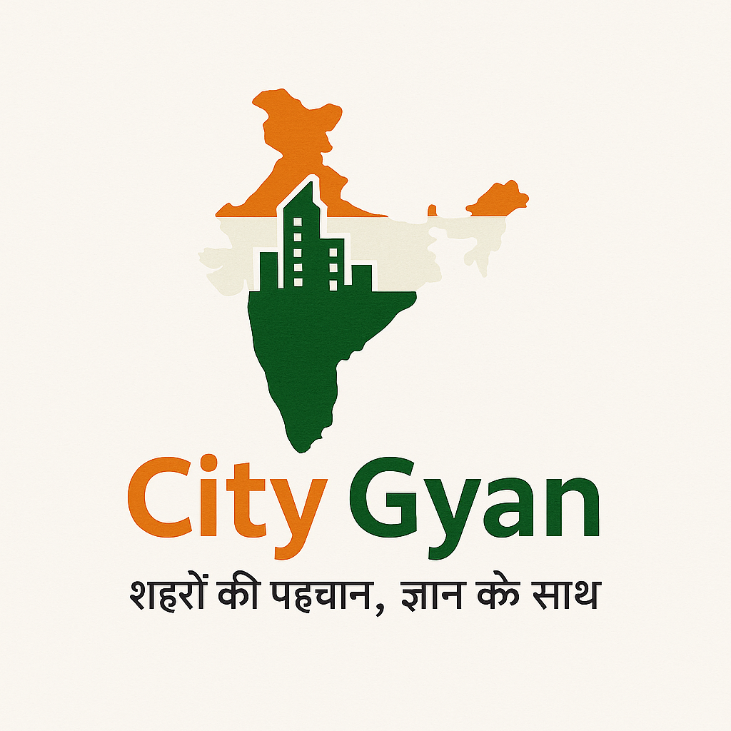 CityGyan Logo