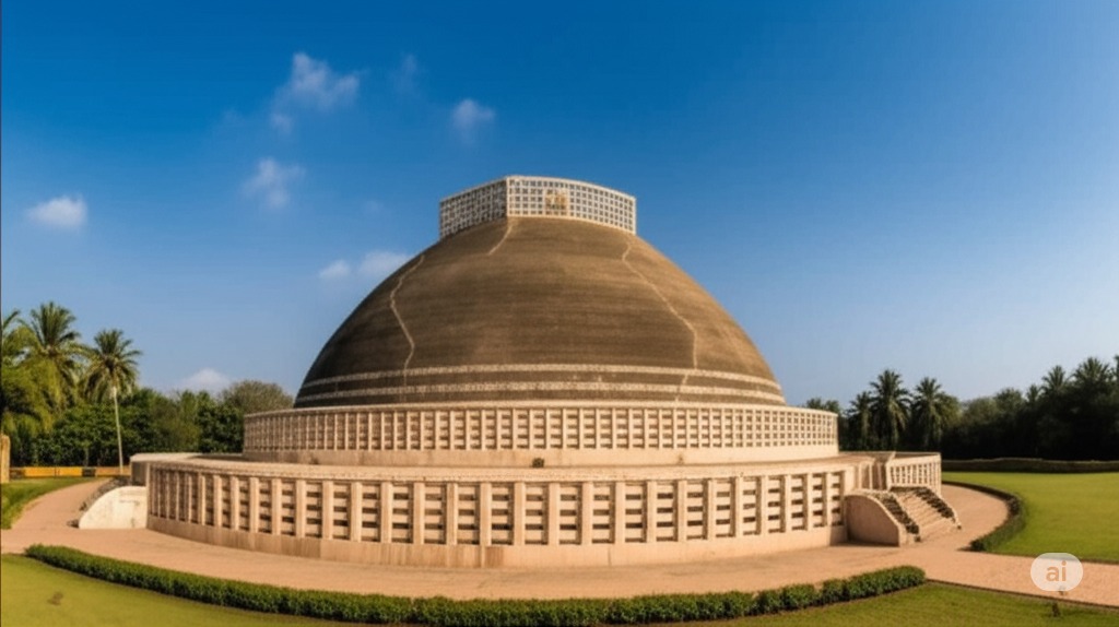 धामेक स्तूप, सारनाथ