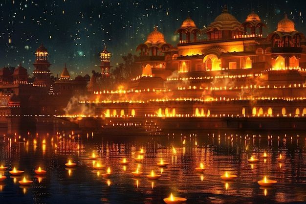 काशी देव दीपावली