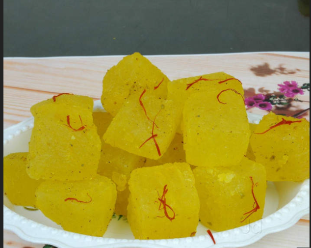 आगरा का पेठा