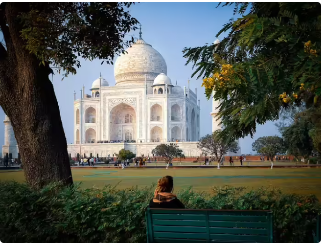 दिल्ली सल्तनत कालीन आगरा