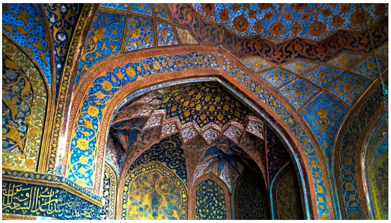 ताजमहल में पीट्रा ड्यूरा