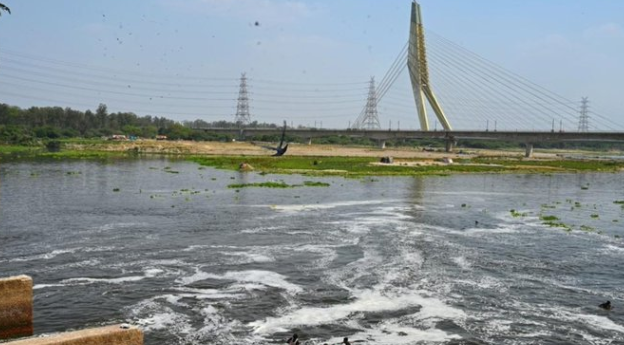 यमुना रिवरफ्रंट योजना